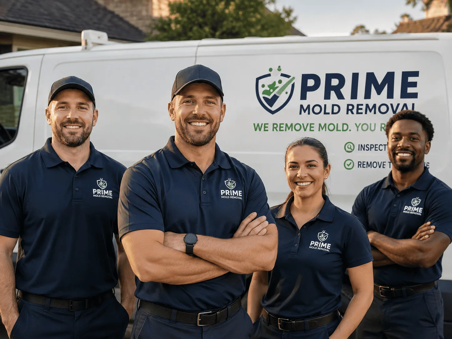 Mold Inspection in Rising Sun, MD near me